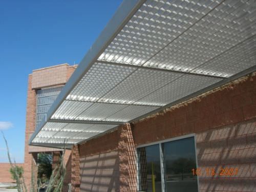 Sunshade Canopy  Ametco Manufacturing