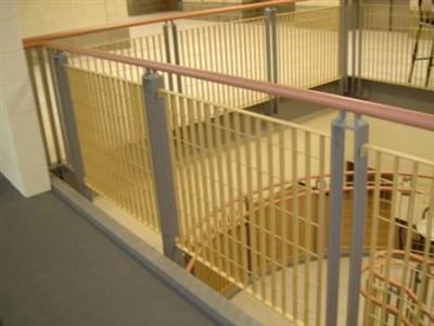 ARCHITECTURAL RAILING INFILL PANELS