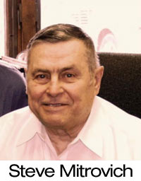Steve Mitrovich